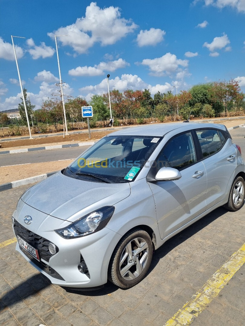 Hyundai i10 Plus 2022 PRESTIGE