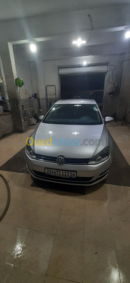 Volkswagen Golf 7 2013 Trendlin