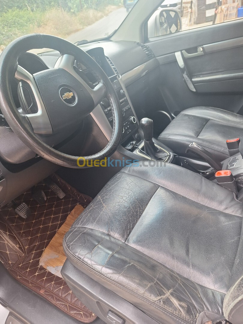 Chevrolet Captiva 2011 LTZ