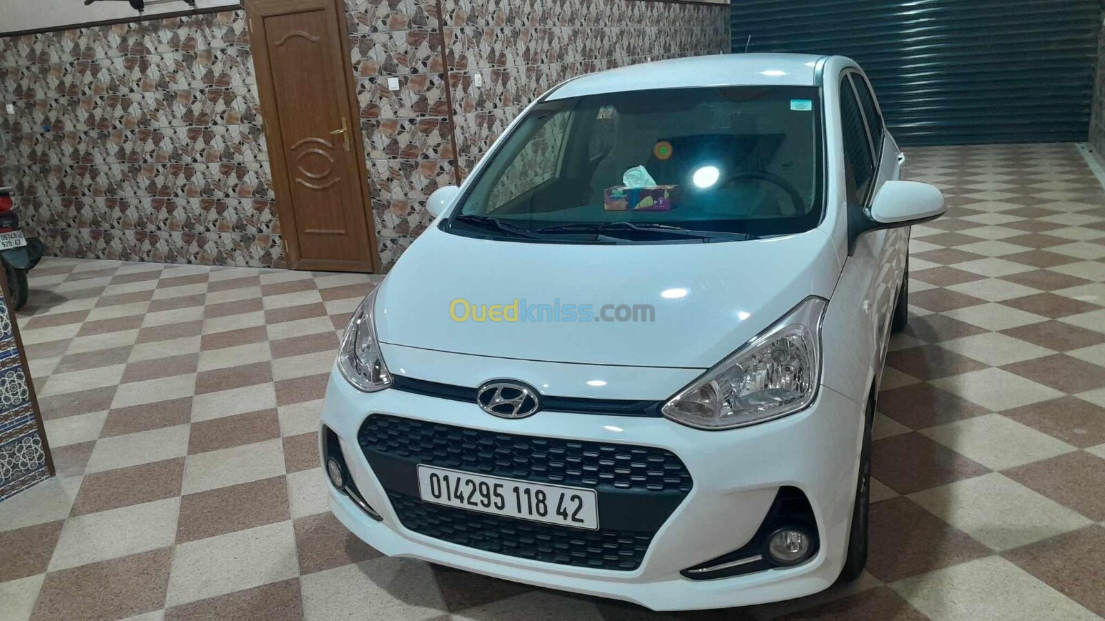 Hyundai Grand i10 2018 DZ