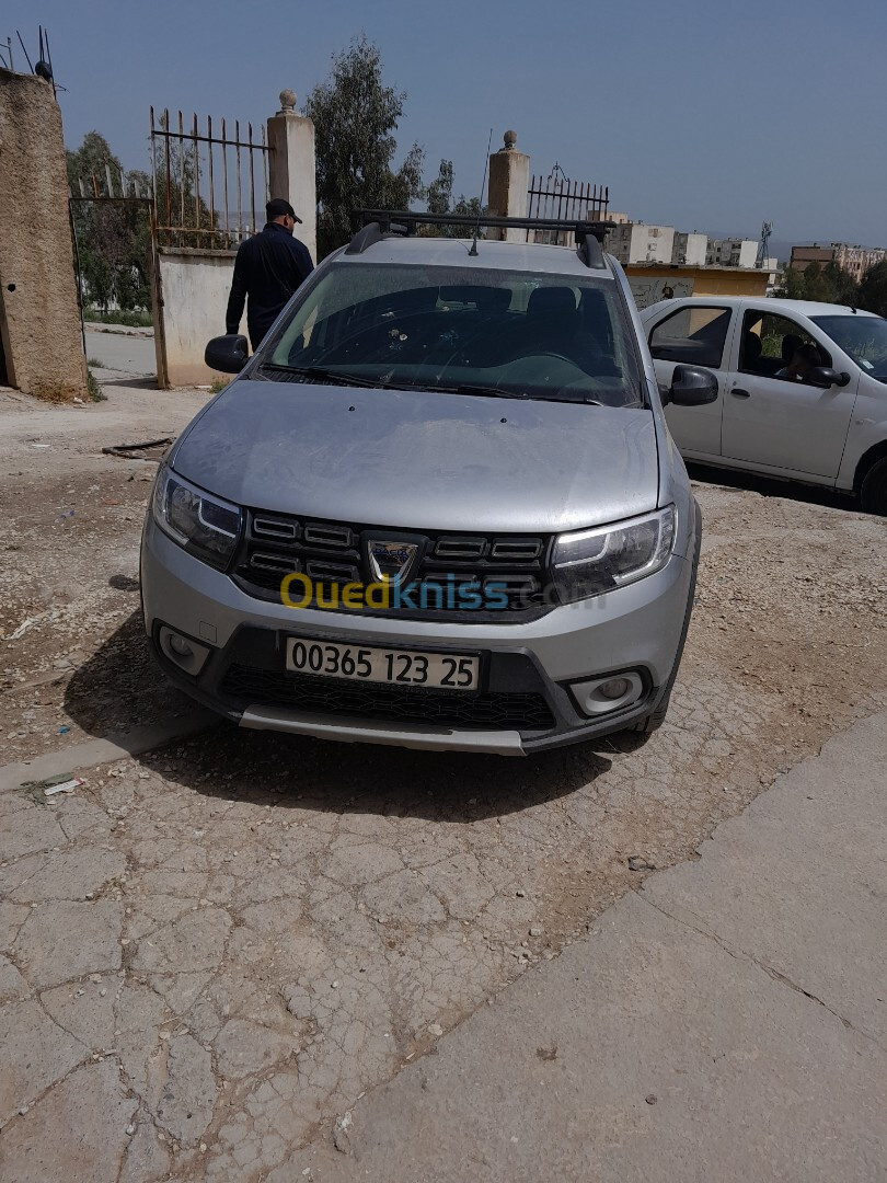 Dacia Sandero 2023 Stepway