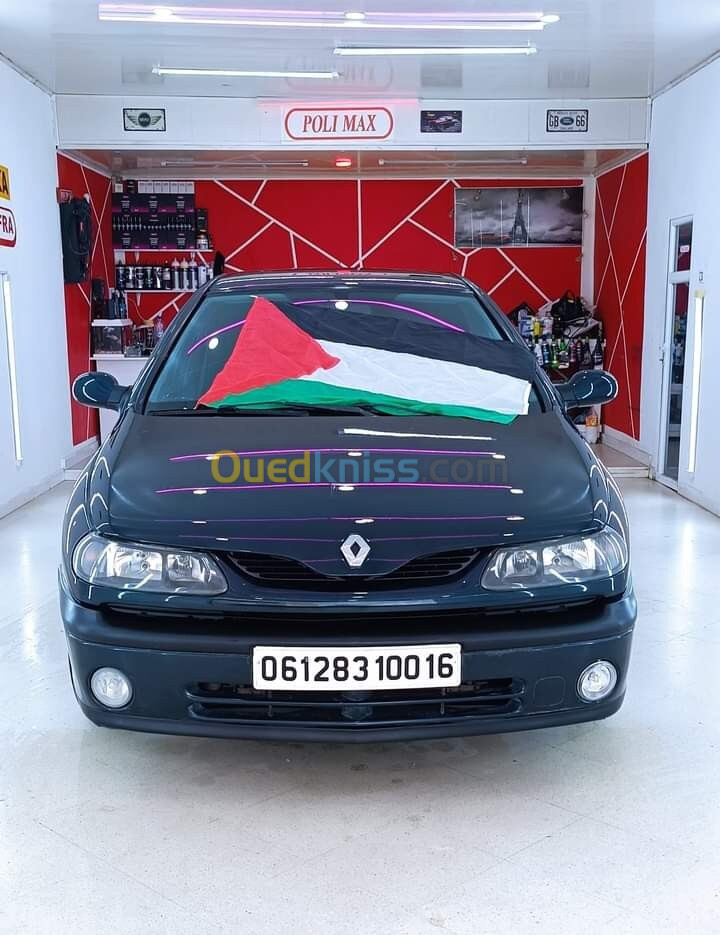 Renault Laguna 1 2000 