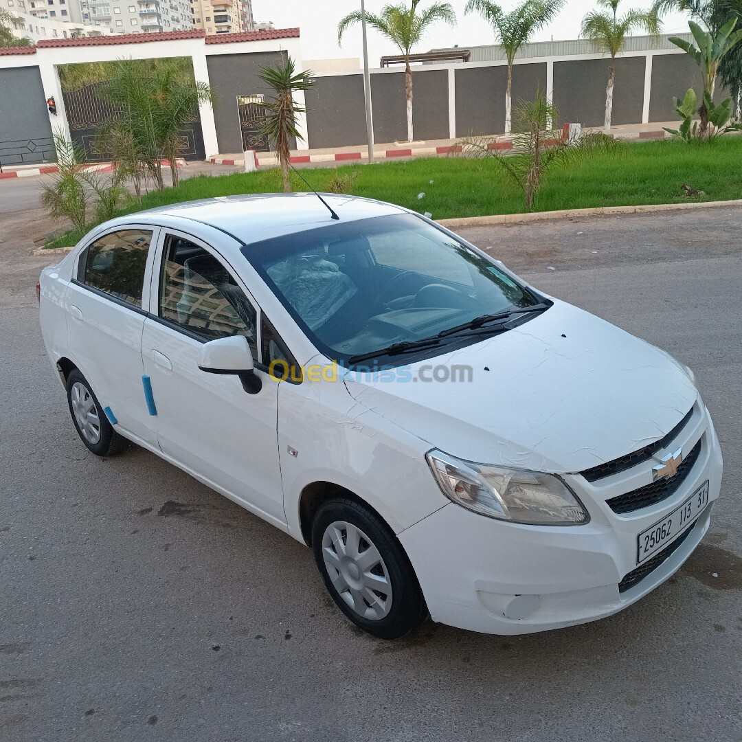 Chevrolet Sail 4 portes 2013 Sail 4 portes