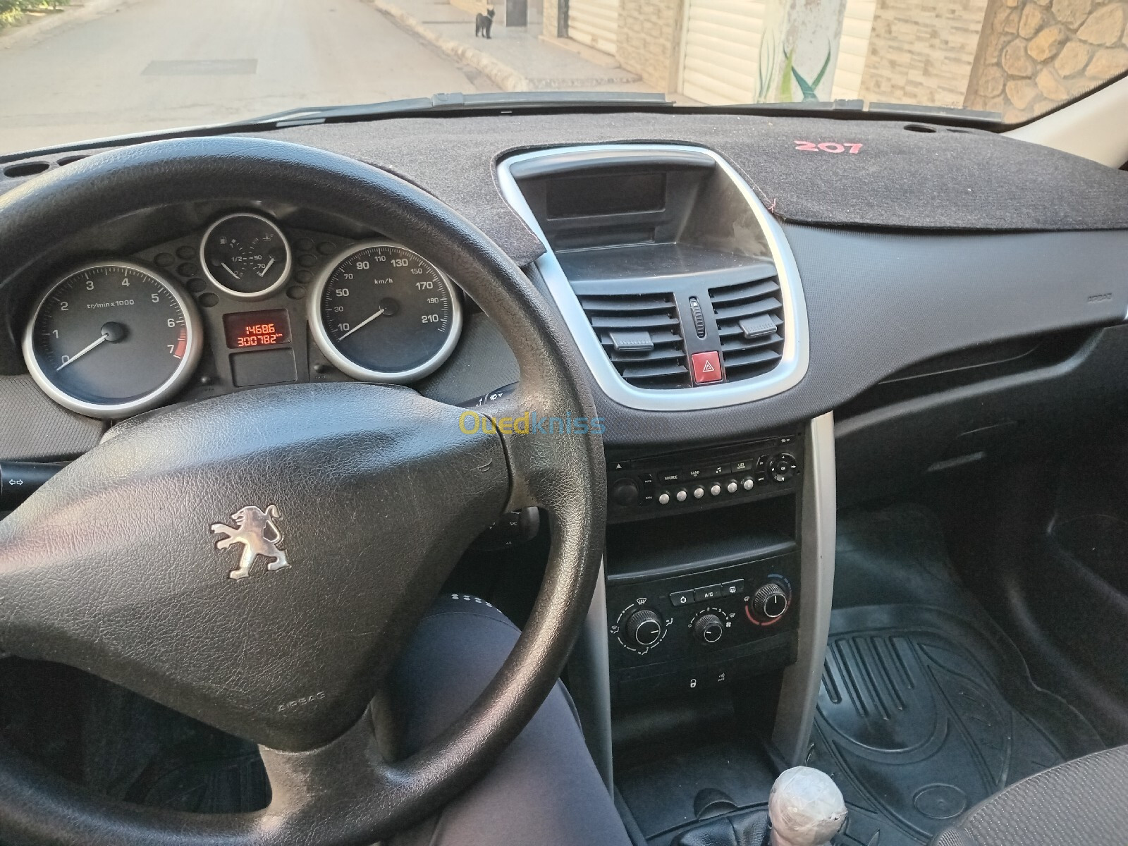 Peugeot 207 2012 207