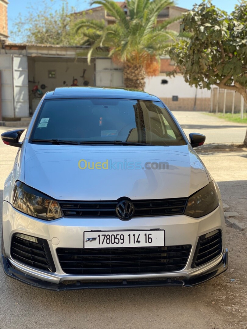 Volkswagen Polo 2014 R-line