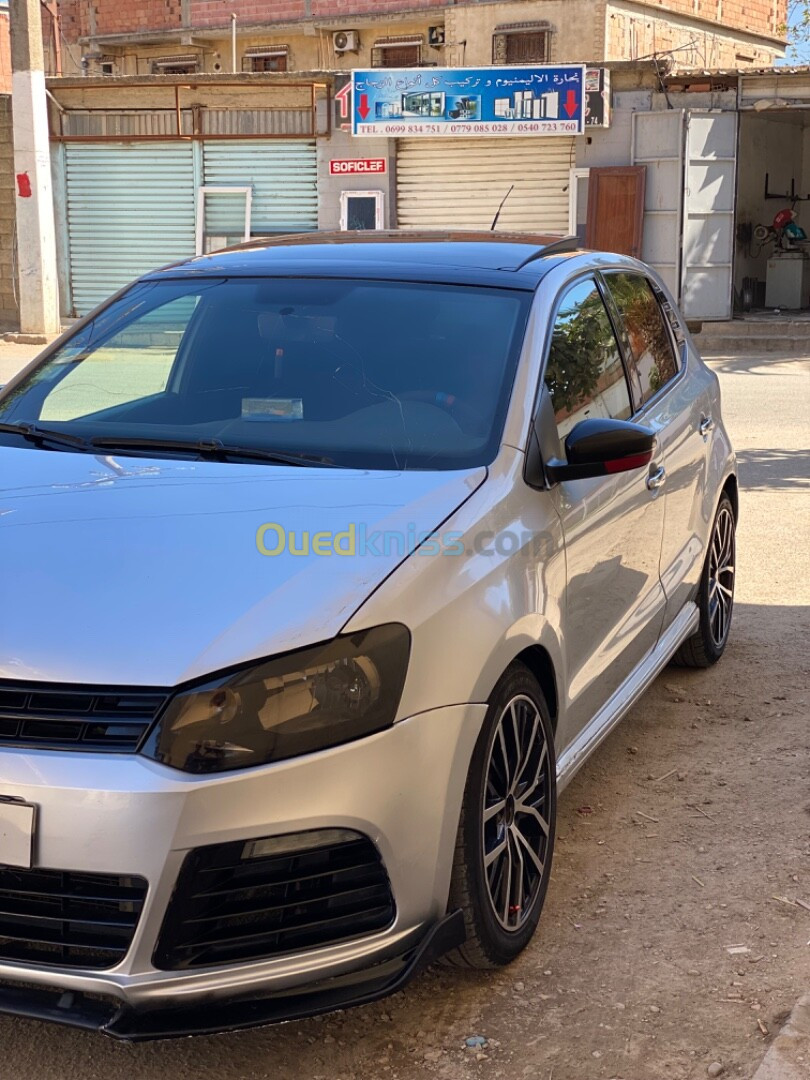 Volkswagen Polo 2014 R-line