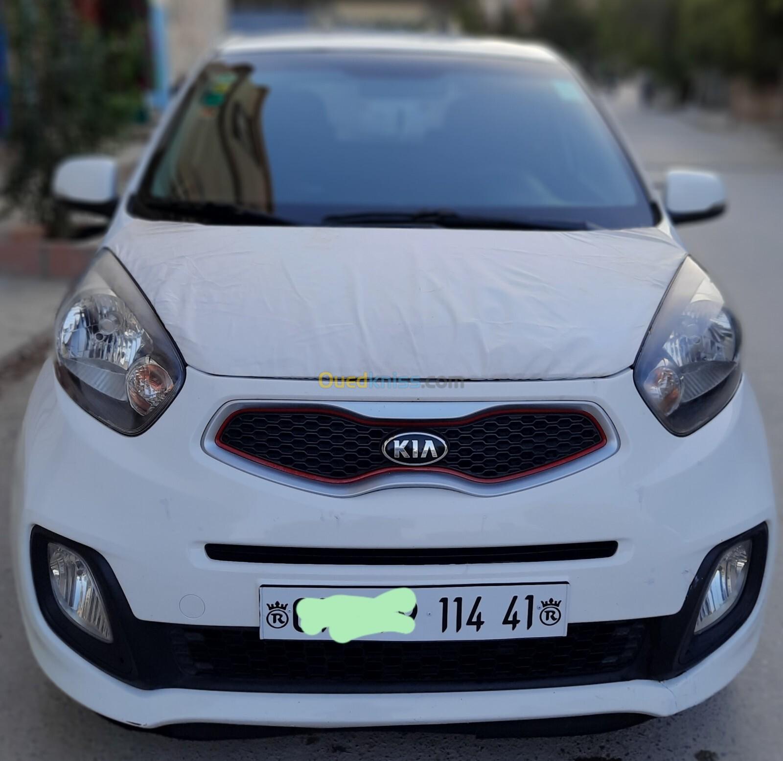 Kia Picanto 2014 Pop plus