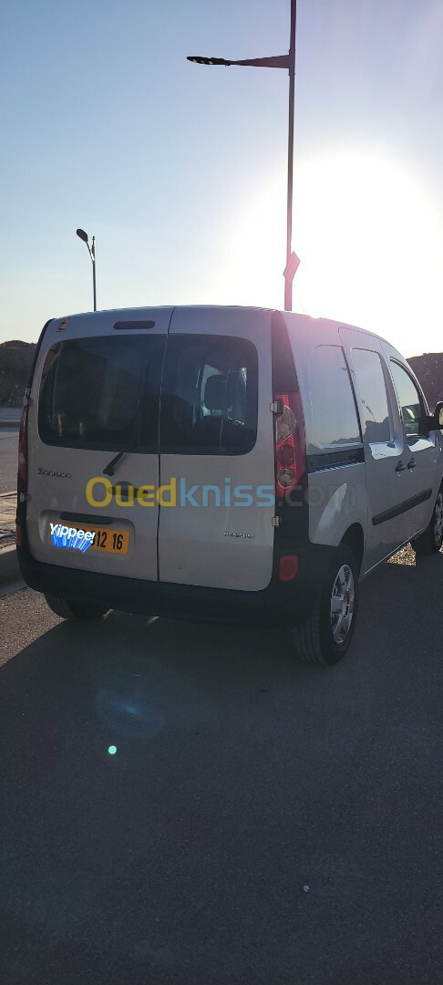 Renault Kangoo 2012 