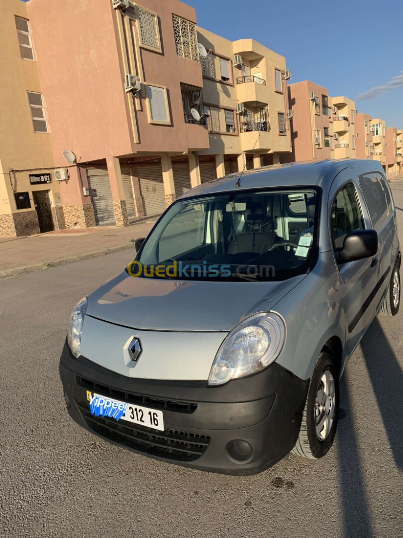 Renault Kangoo 2012 