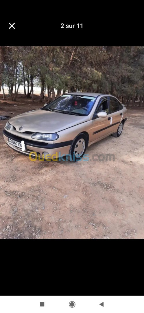 Renault Laguna 1 2000 