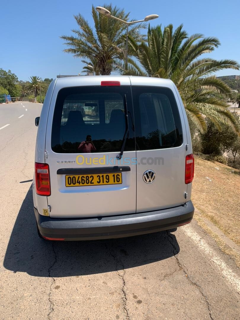 Volkswagen Caddy 2019 Fourgon