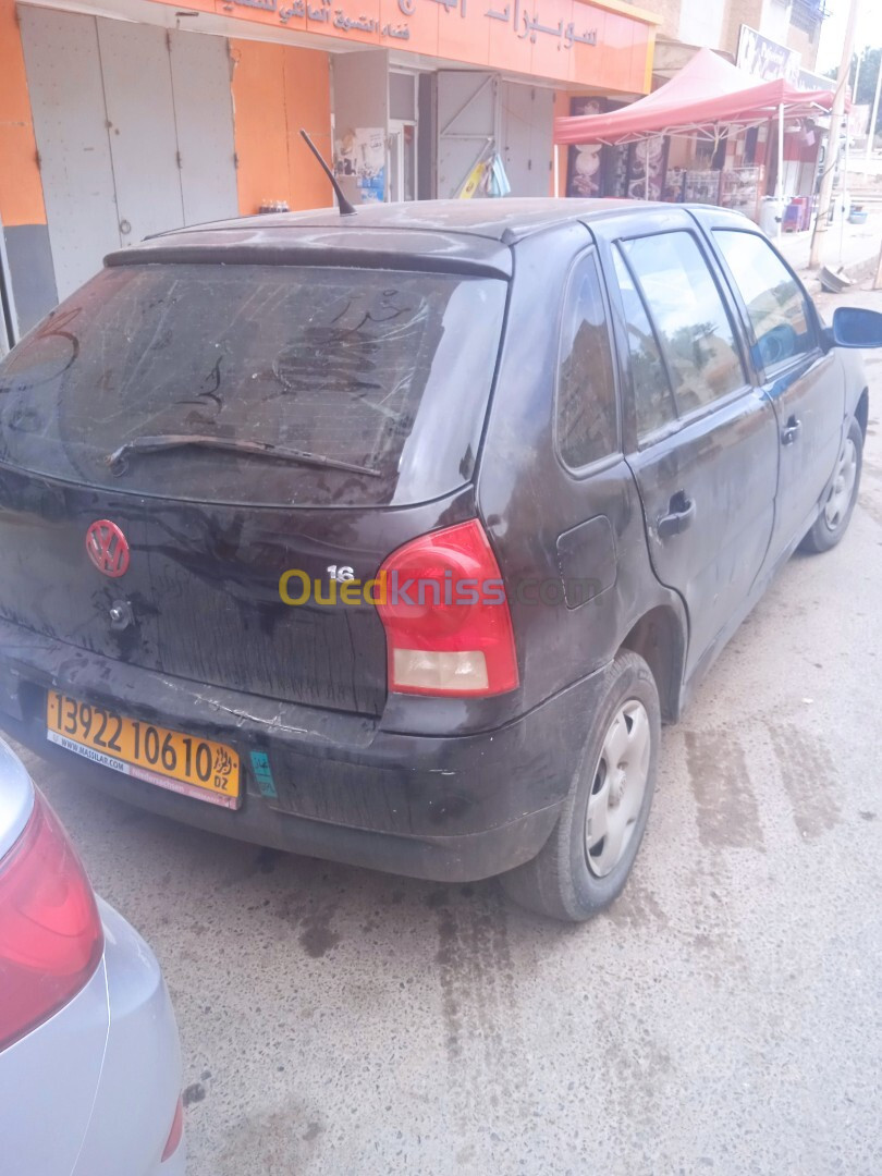 Volkswagen Gol 2006 Gol