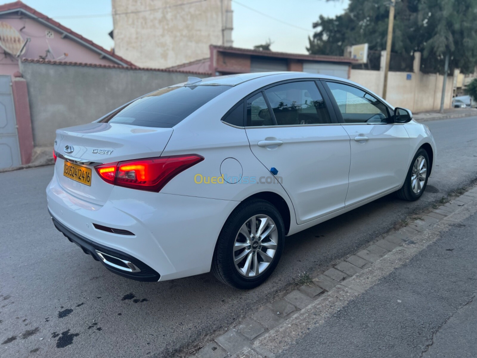 Chery Arezo 5 2024 La Toute