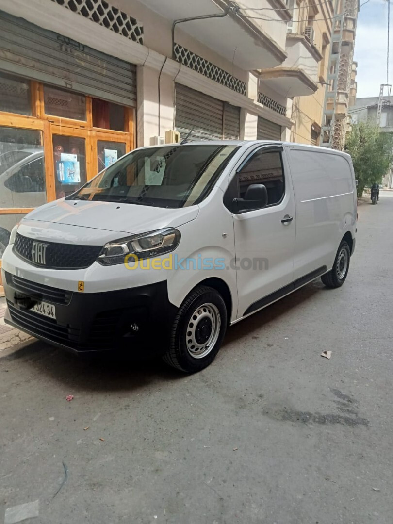 Fiat Scudo 2024 Scudo