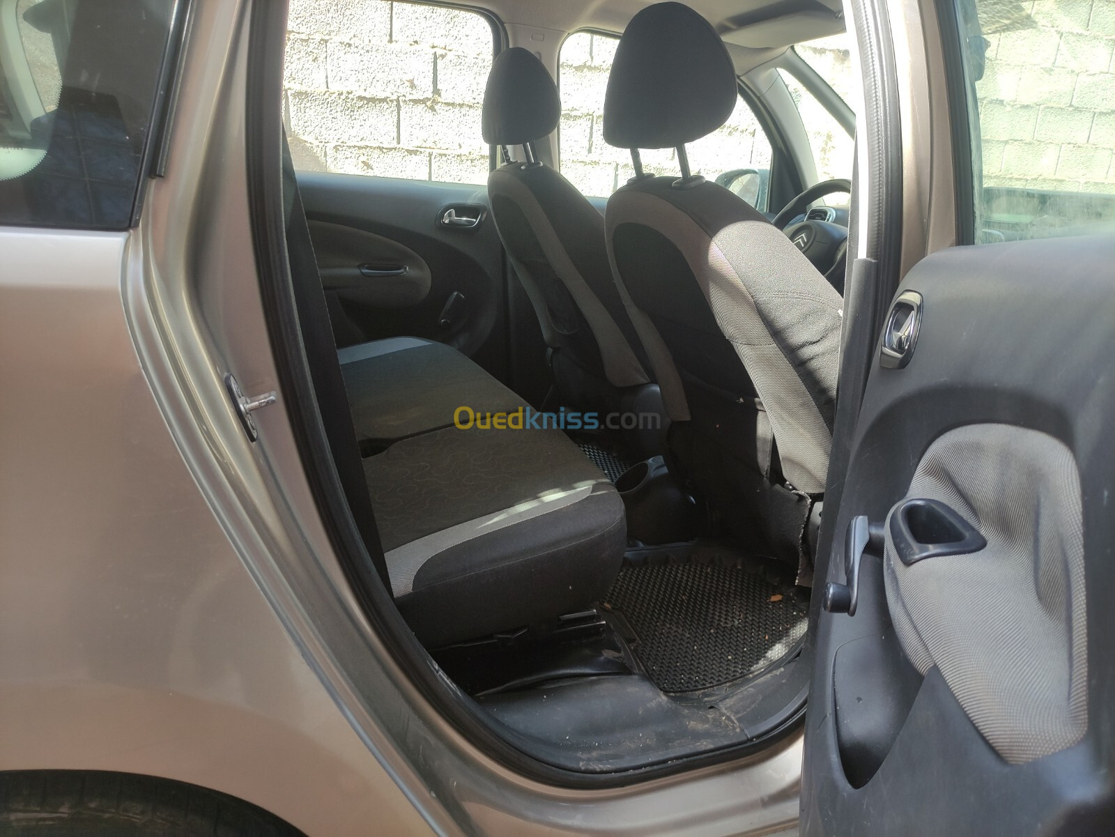 Citroen C3 Picasso 2012 C3 Picasso