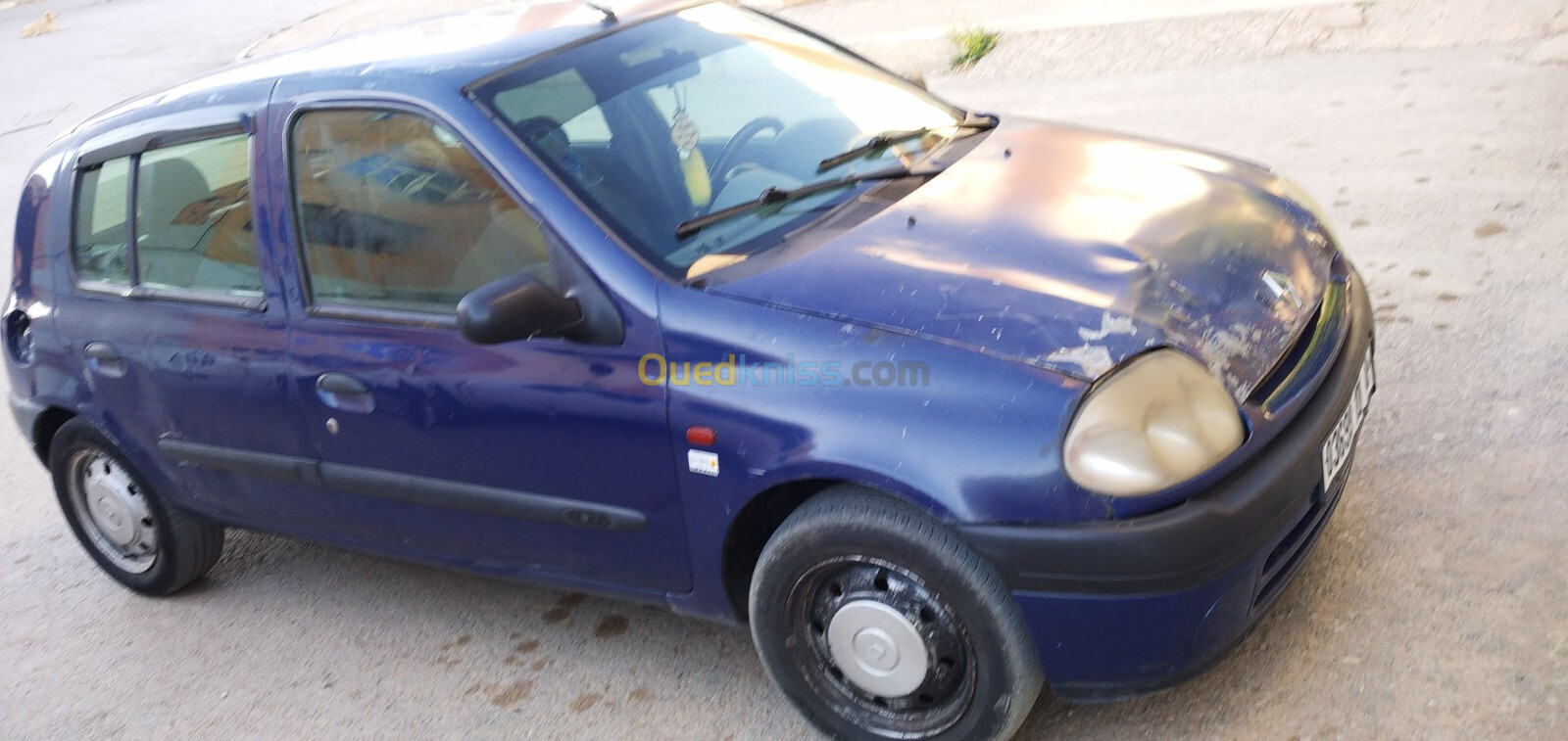 Renault Clio 2 2001 Clio 2