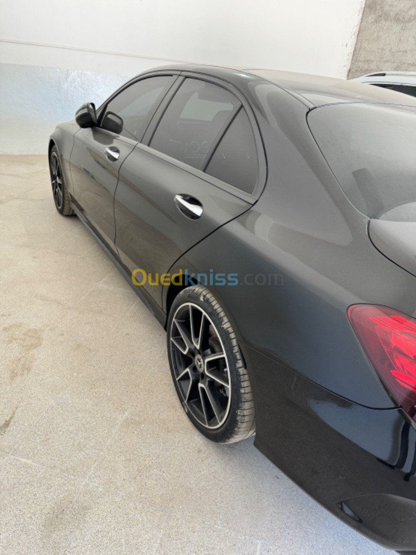 Mercedes Classe C 2020 220 Designo