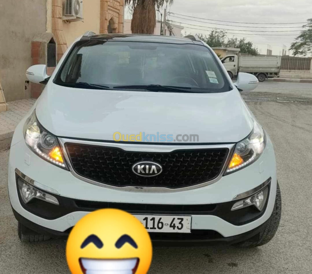 Kia Sportage 2016 Sportage