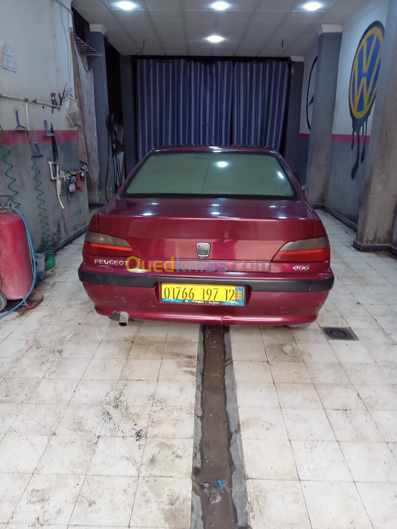 Peugeot 406 1997 406