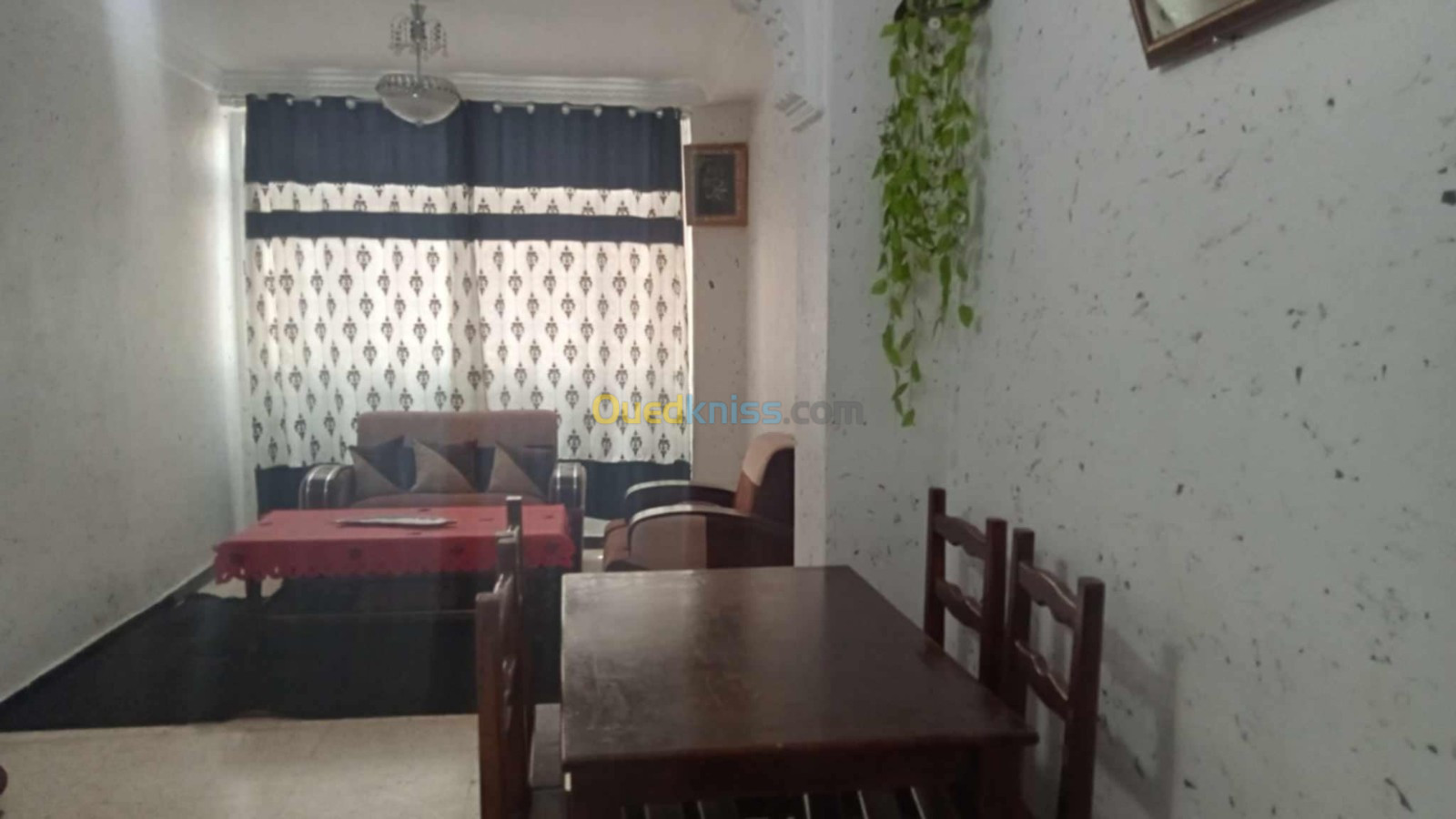 Location vacances Appartement F2 Mostaganem Mostaganem