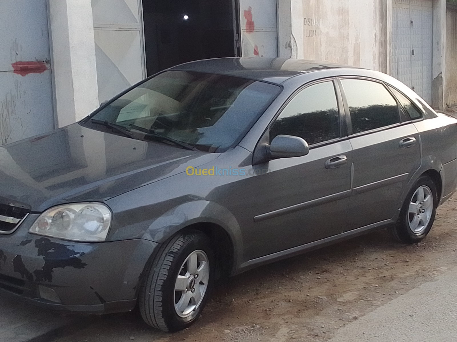 Chevrolet Optra 5 portes 2012 Optra 5 portes