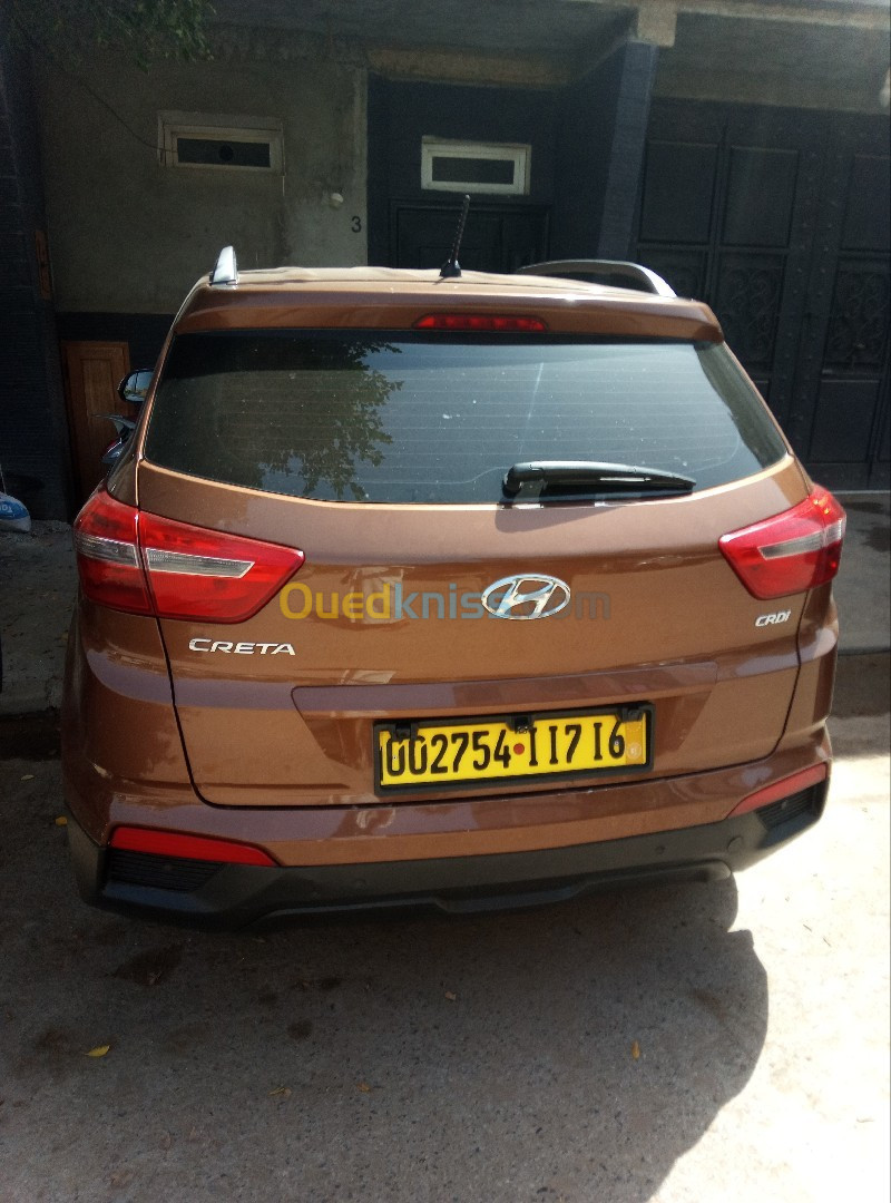 Hyundai Creta 2017 