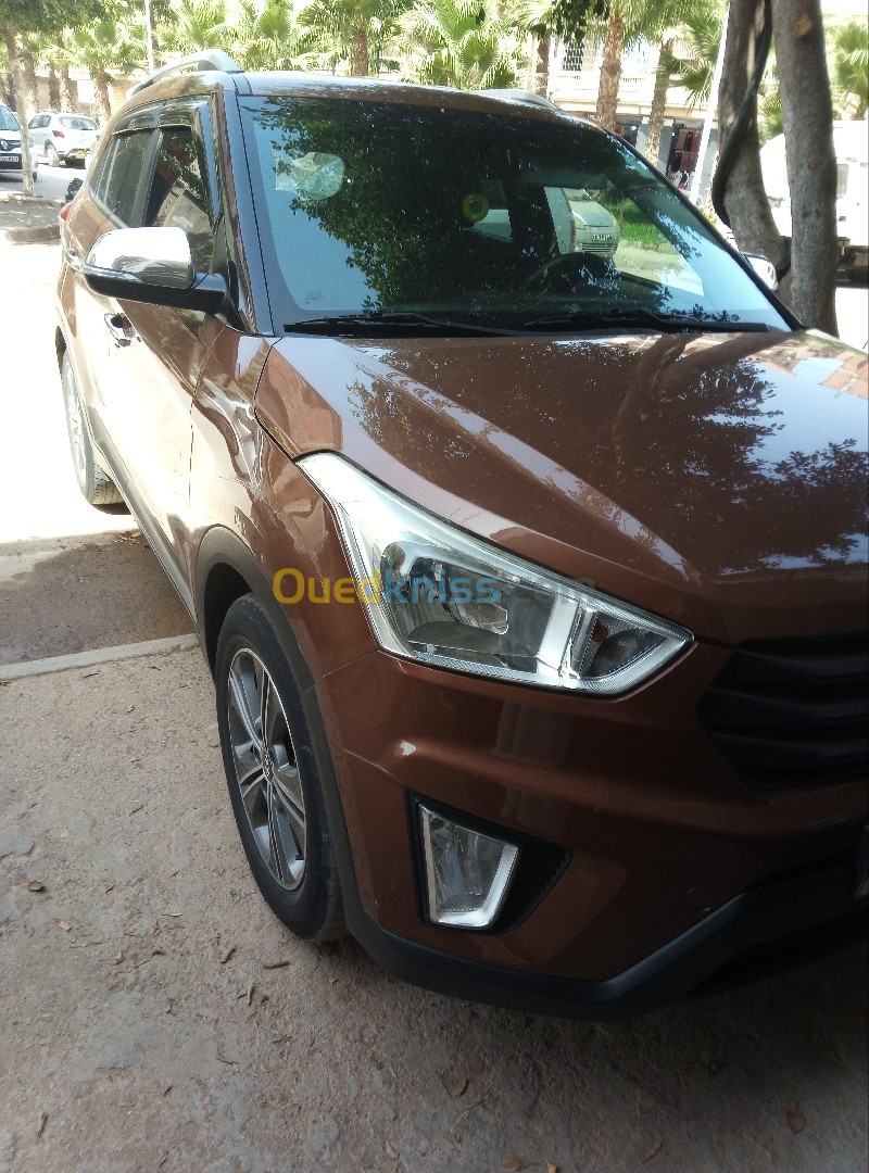 Hyundai Creta 2017 