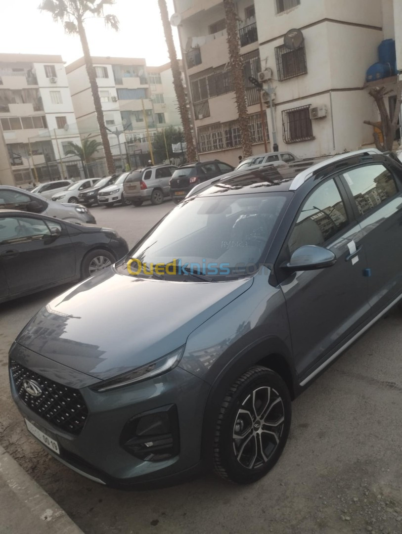 Chery Tiggo 2 pro 2024 