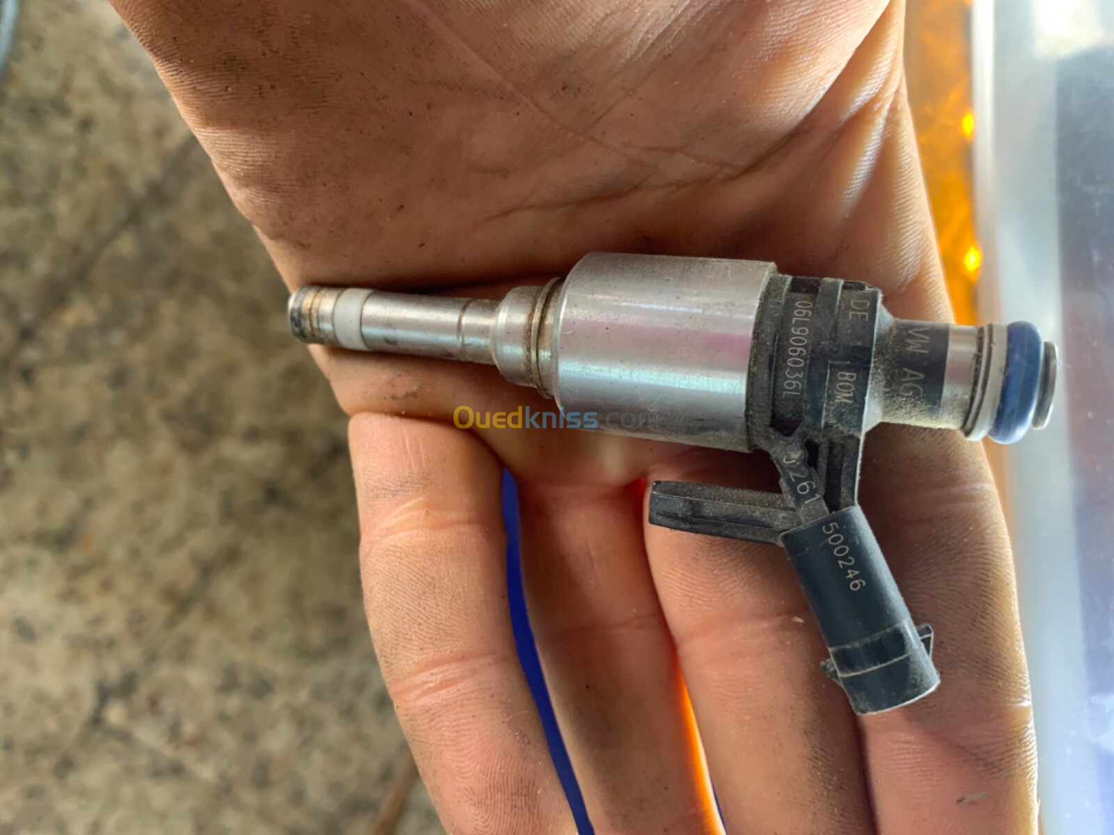 Injector golf 7R20 audi s3