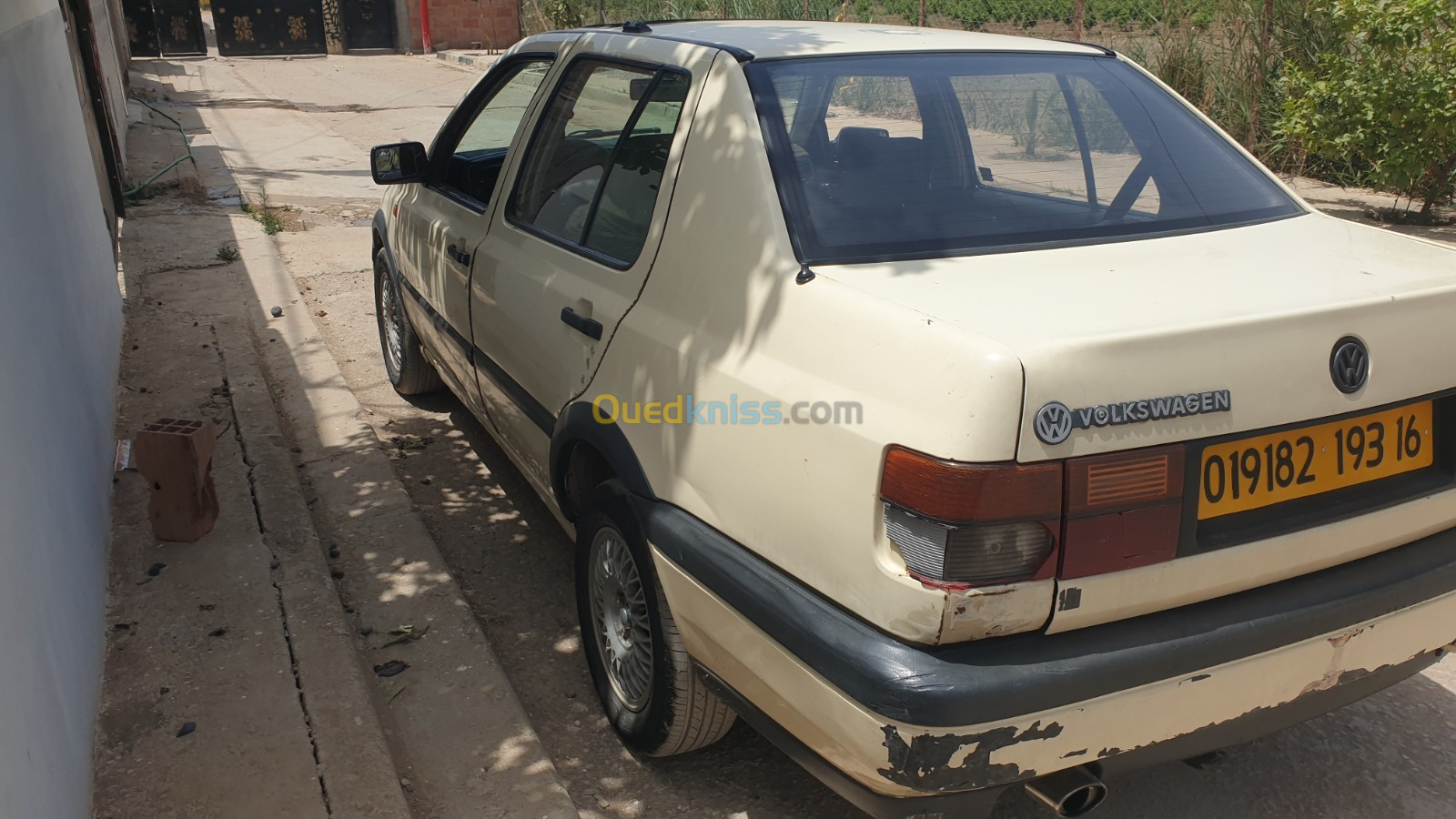 Volkswagen Vento 1993 Vento