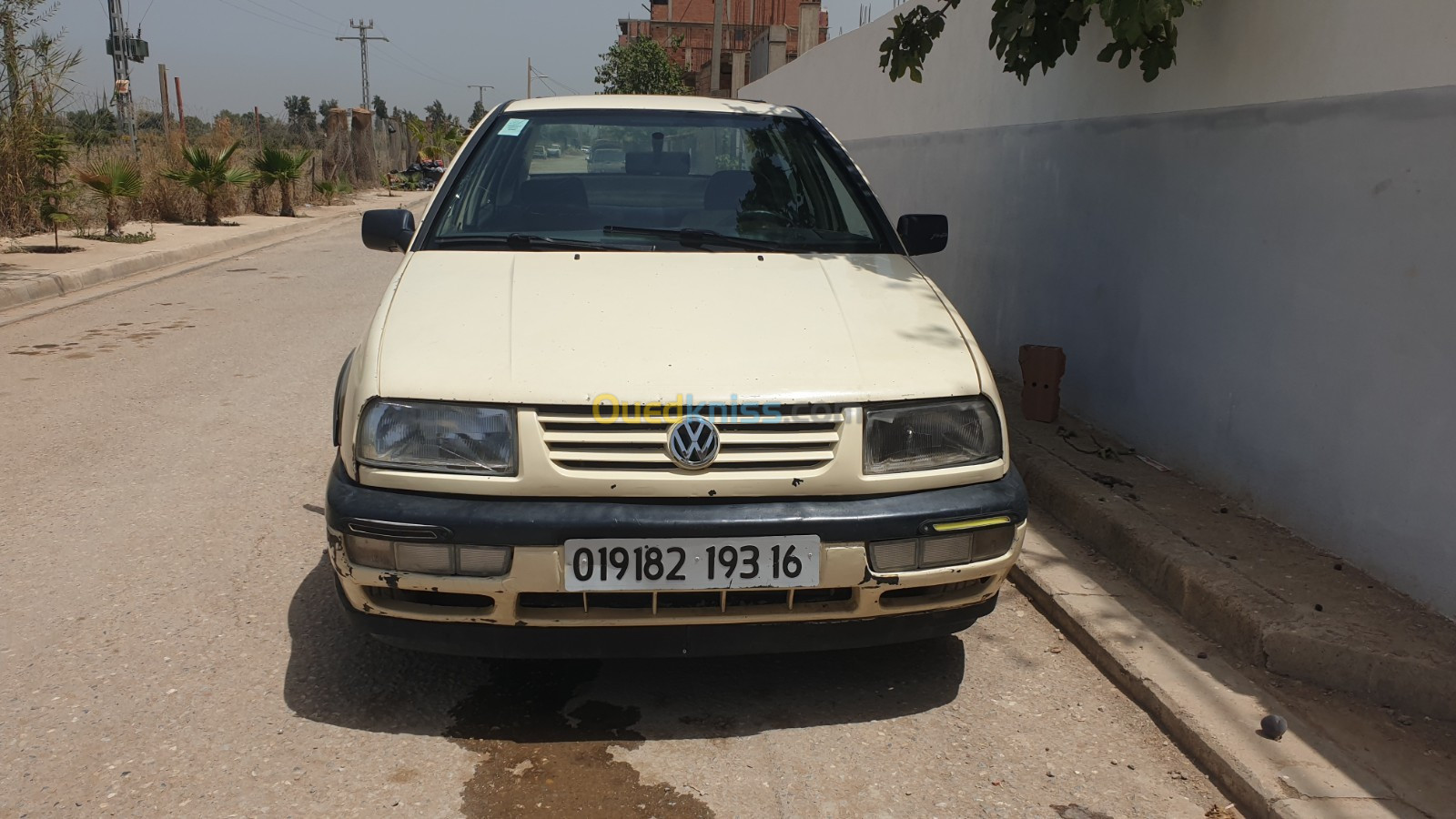 Volkswagen Vento 1993 Vento