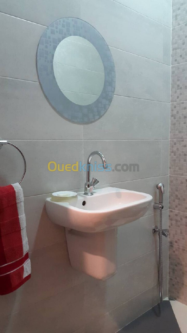 Location Niveau De Villa F3 Alger Dar el beida