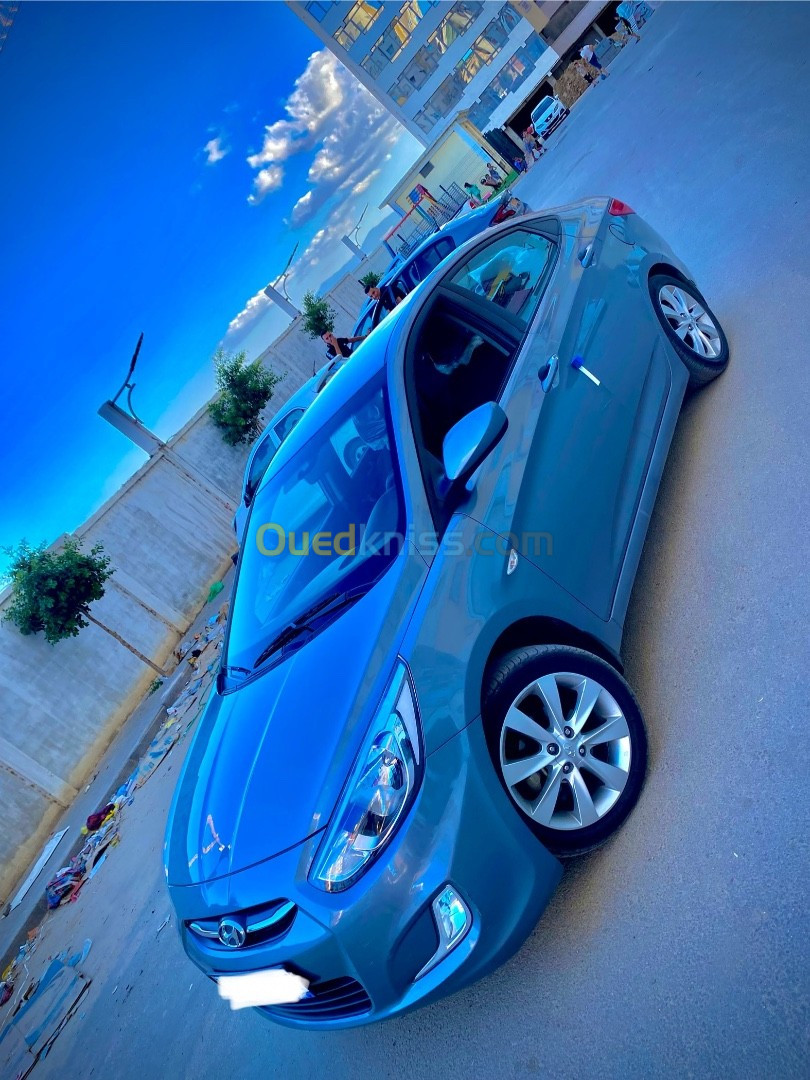 Hyundai Accent RB  4 portes 2018 