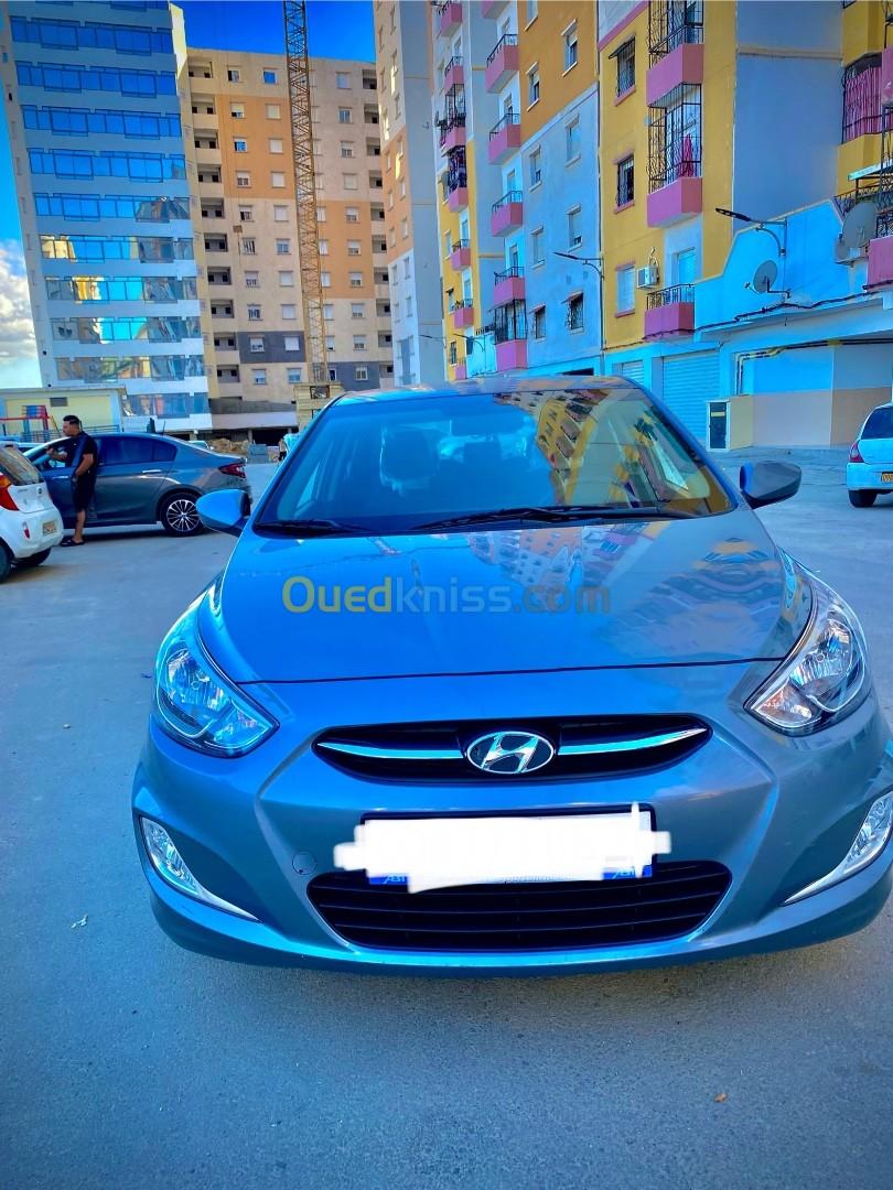 Hyundai Accent RB  4 portes 2018 GL+