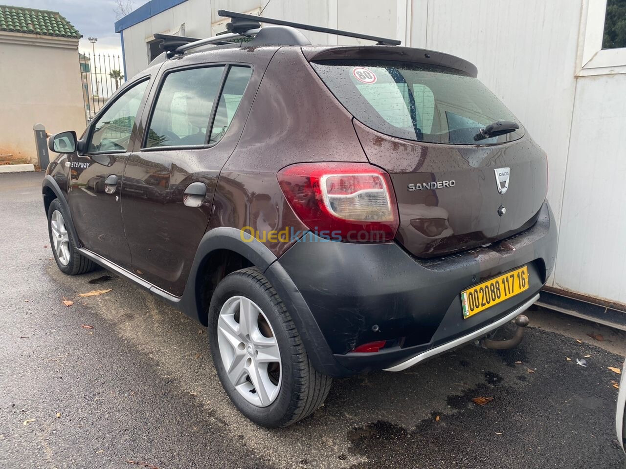 Dacia Stepway 2017 