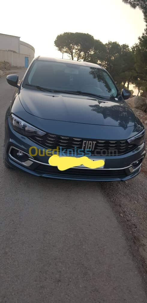 Fiat Tipo 2024 Sedan city