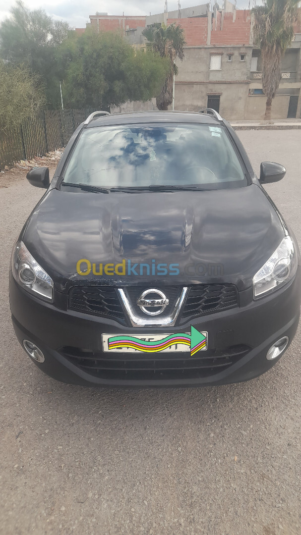 Nissan Qashqai 2011 +2 Tekna