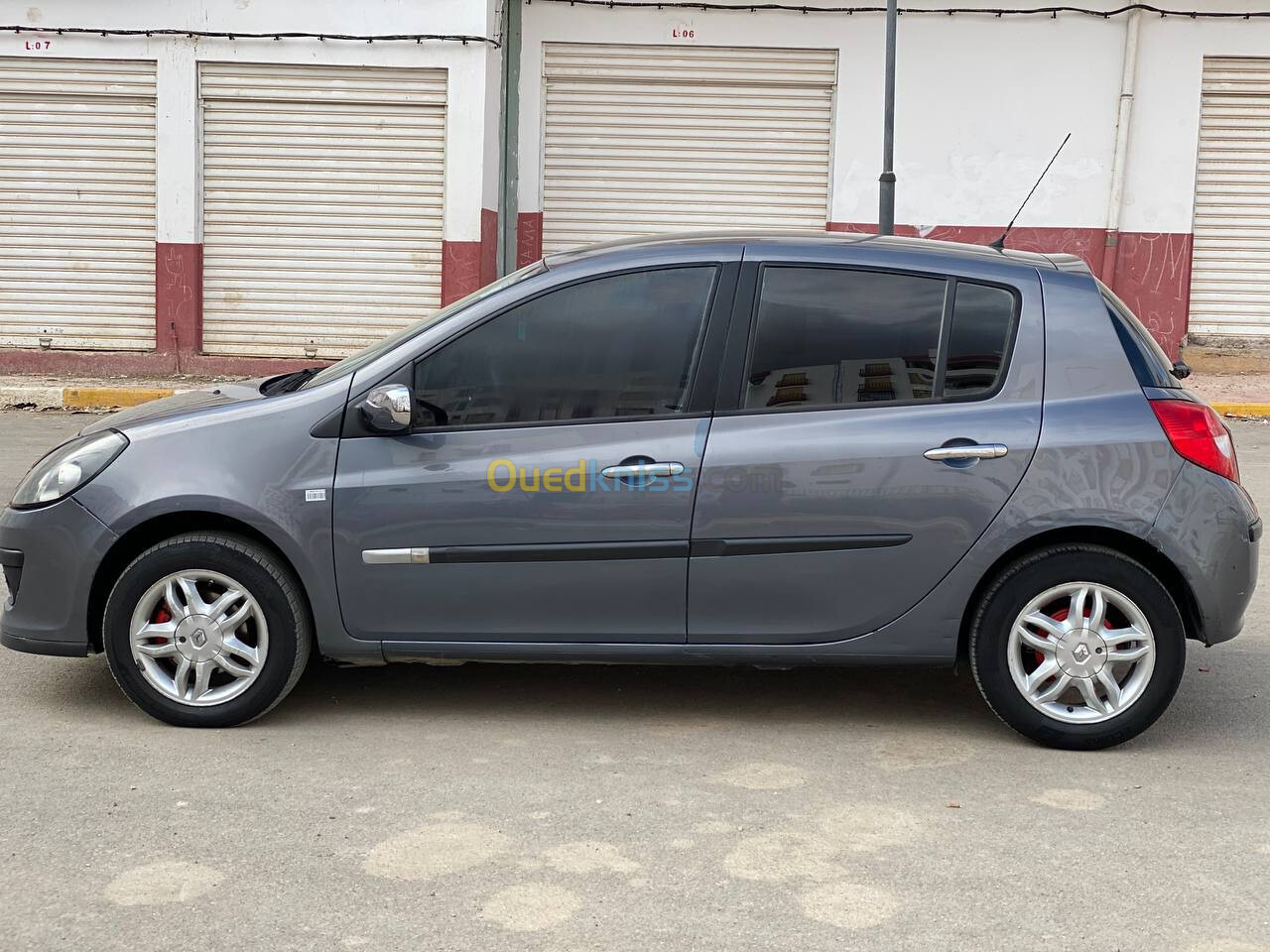 Renault Clio 3 2008 Clio 3