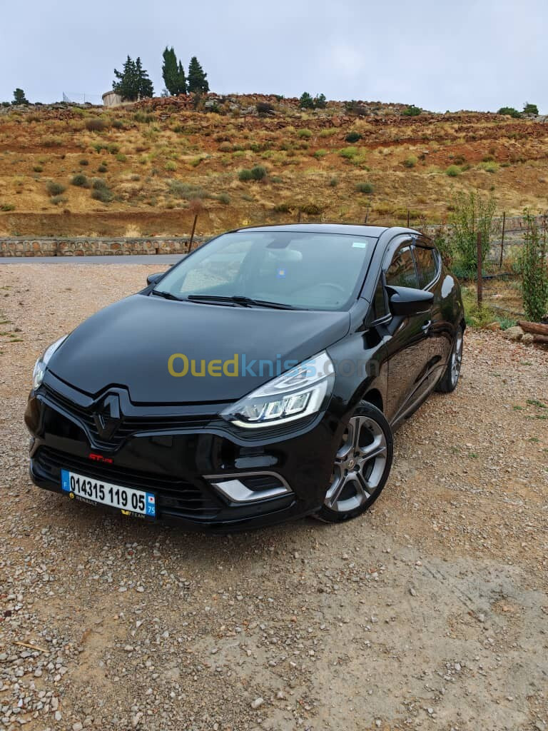 Renault Clio 4 2019 GT Line +