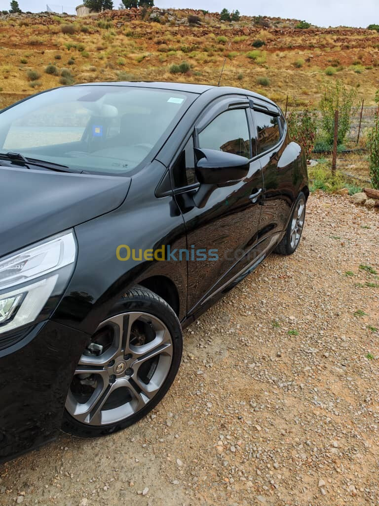 Renault Clio 4 2019 GT Line +