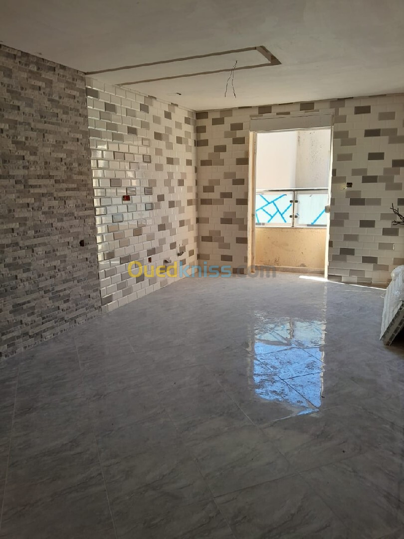 Vente Appartement F2 Alger El harrach