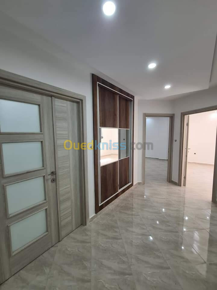 Vente Appartement F3 Alger Bordj el kiffan