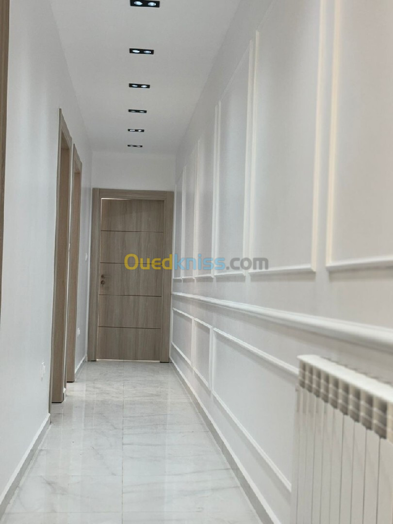 Vente Appartement F3 Alger Bab ezzouar