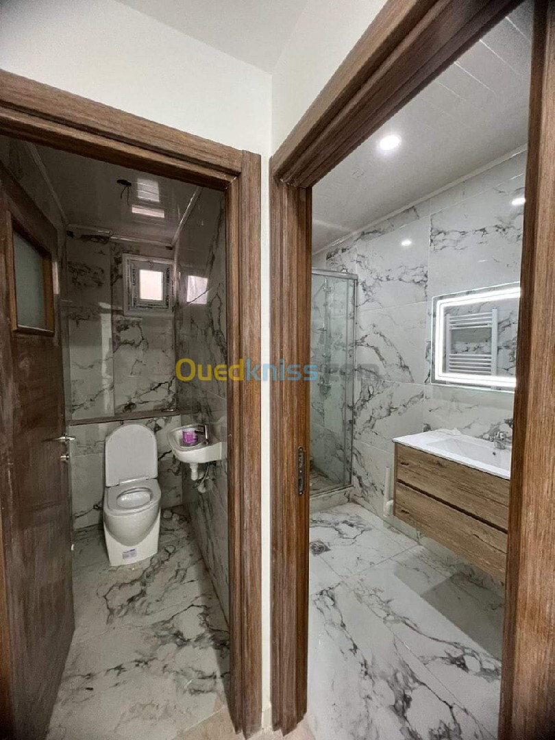 Vente Appartement F3 Alger Bordj el bahri