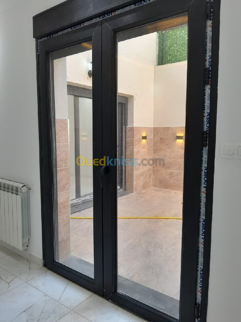 Vente Appartement F4 Alger Bordj el bahri