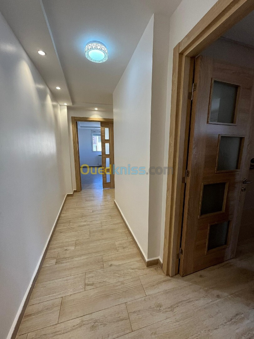 Vente Appartement F4 Alger Bordj el kiffan