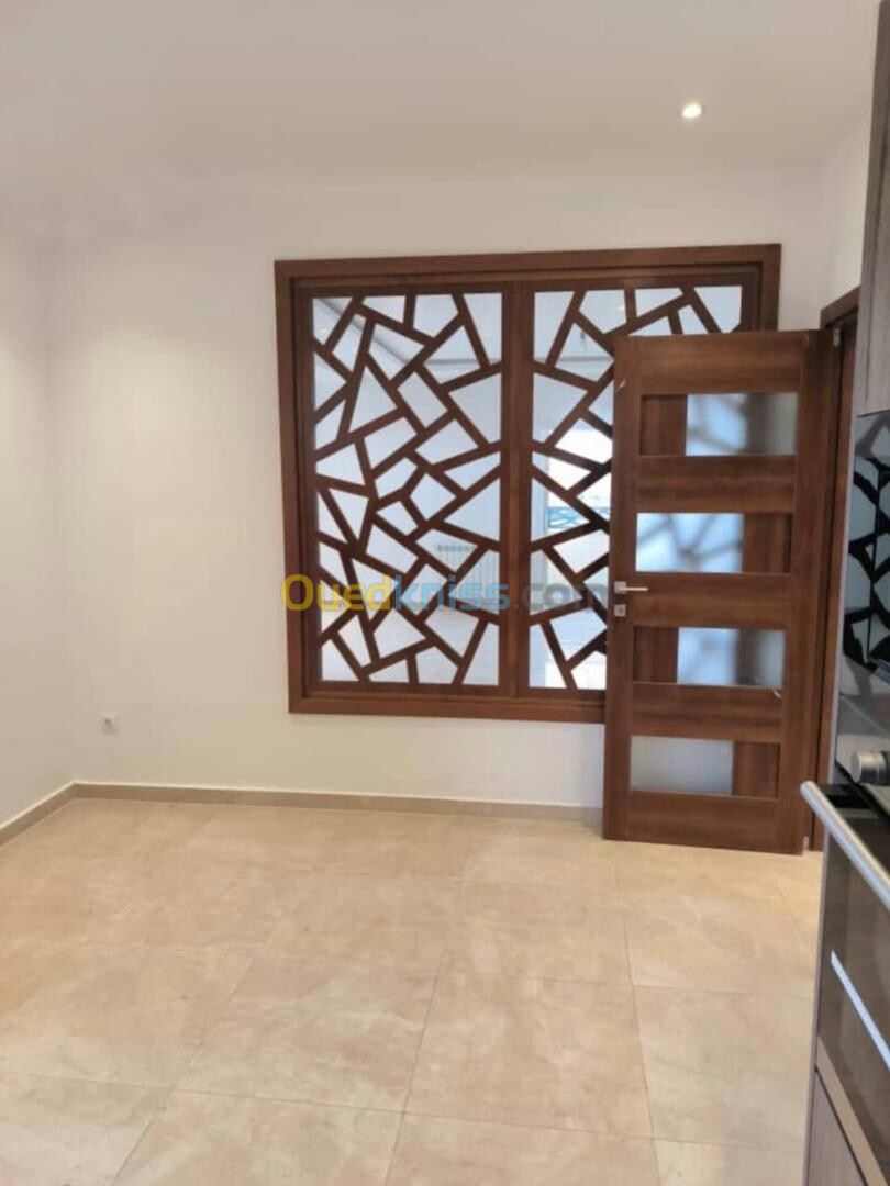 Vente Appartement F3 Alger Bab ezzouar