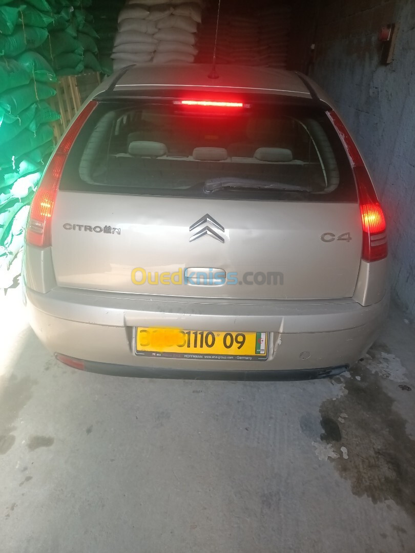 Citroen C4 2010 C4