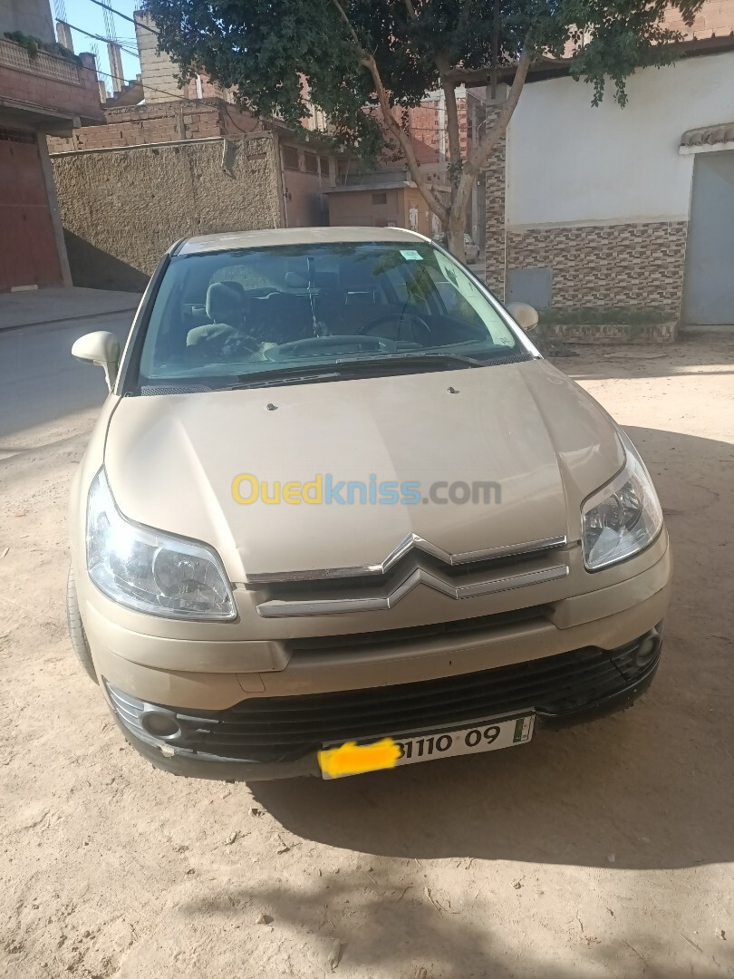 Citroen C4 2010 C4