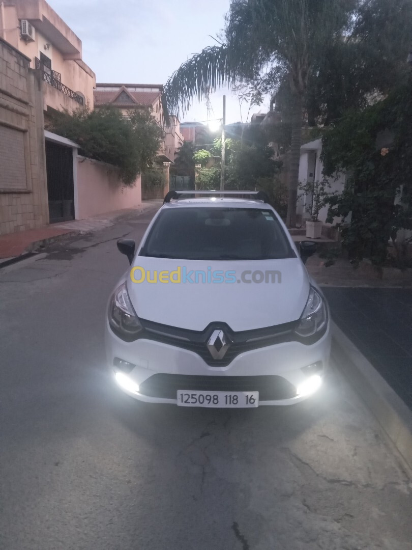 Renault Clio 4 2018 Limited